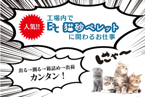 工場内軽作業 簡単な箱詰め 出荷伝票貼付け 土日祝休み バイト｜愛媛プレカット(株)｜愛媛県松山市西垣生町