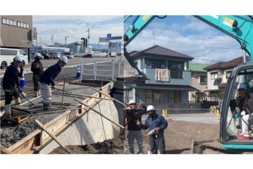 現場作業 経験不問 資格取得支援 土日休み 長期休暇あり 正社員｜成力建設(株)｜愛媛県松山市東野